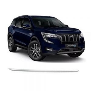Chrome Trunk Garnish for XUV 700 - Silver